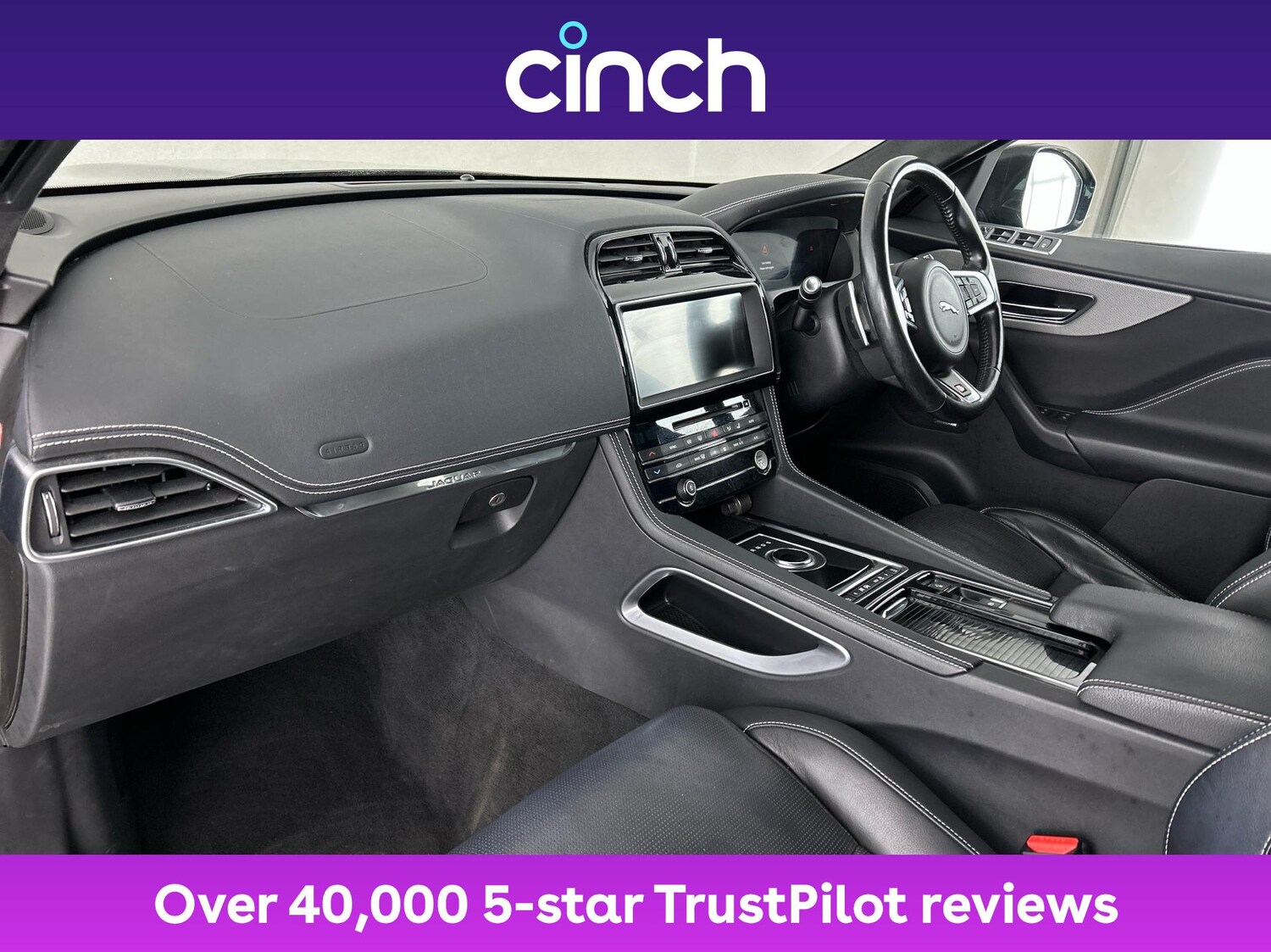 Used Jaguar F-Pace 2018 for sale - 76804398: Photo 14