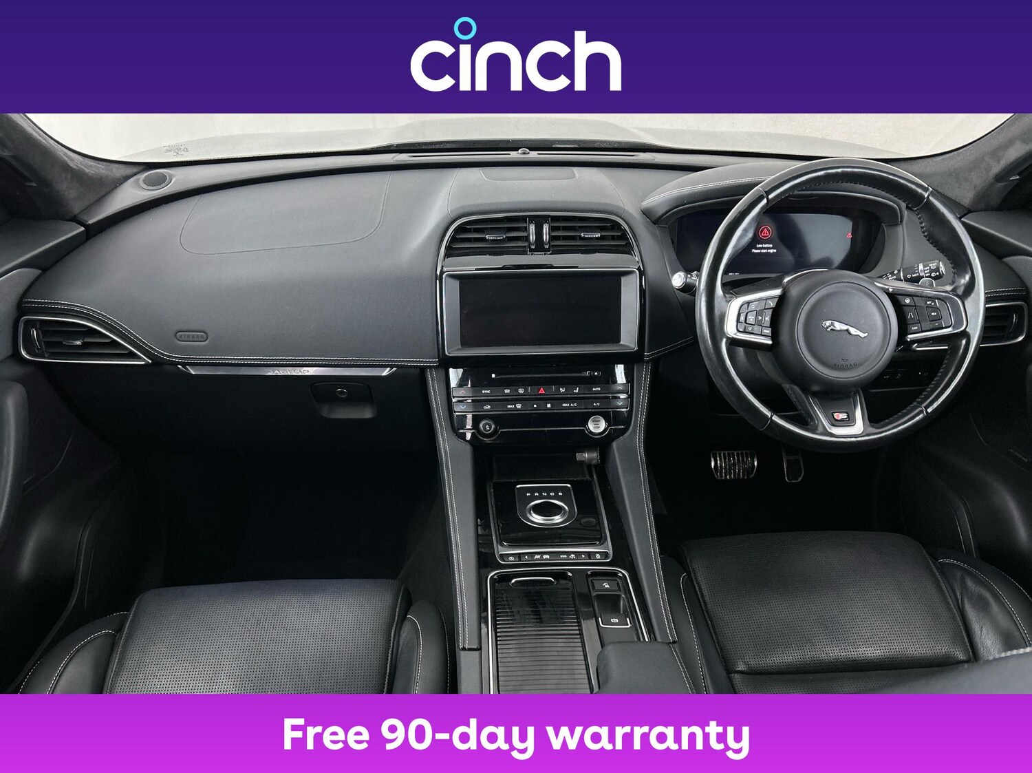 Used Jaguar F-Pace 2018 for sale - 76804398: Photo 15