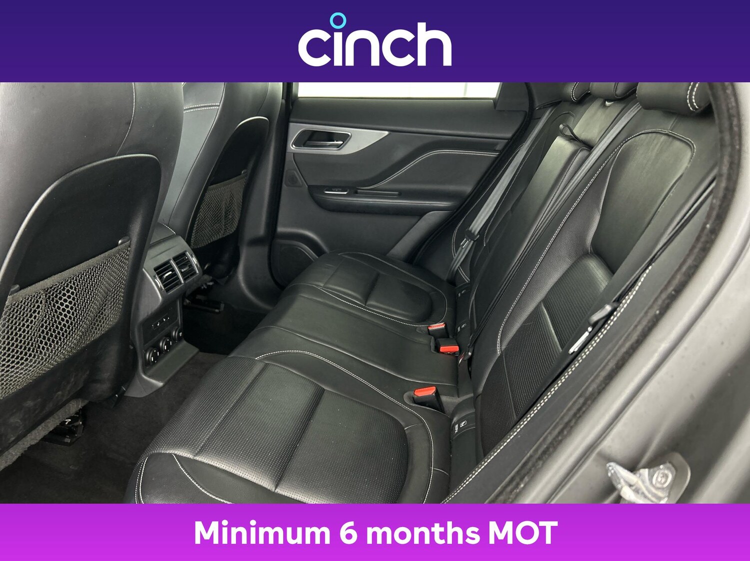 Used Jaguar F-Pace 2018 for sale - 76804398: Photo 20