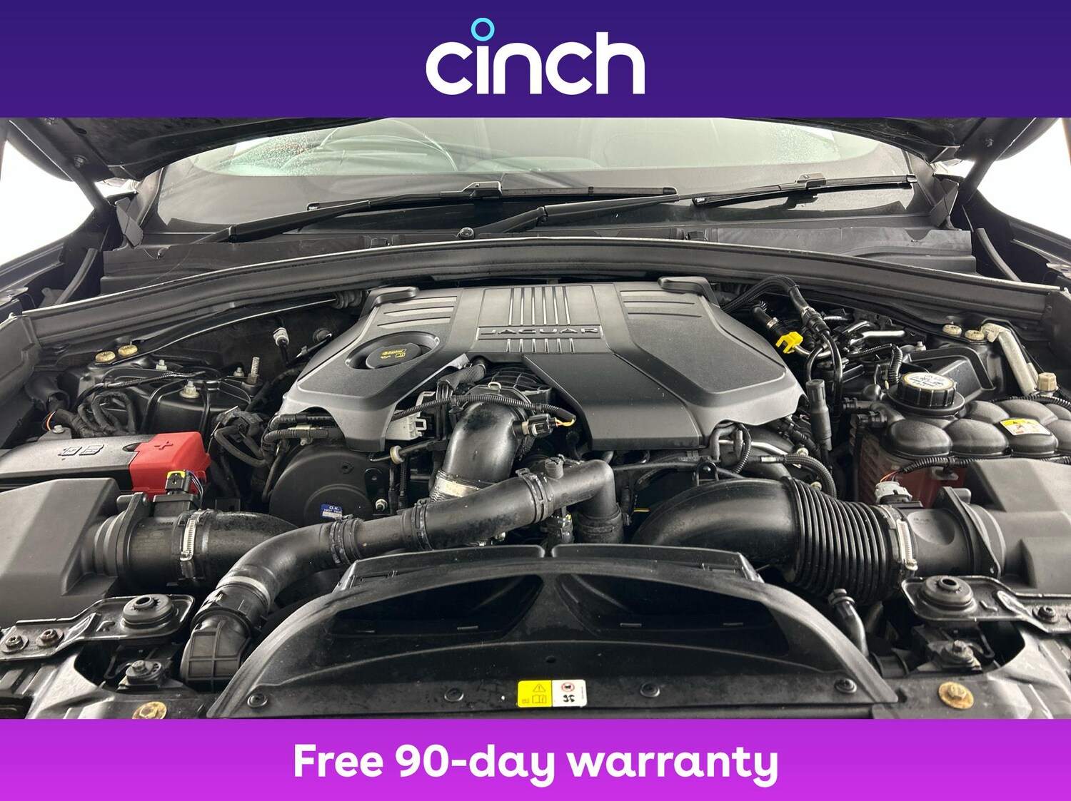 Used Jaguar F-Pace 2018 for sale - 76804398: Photo 23