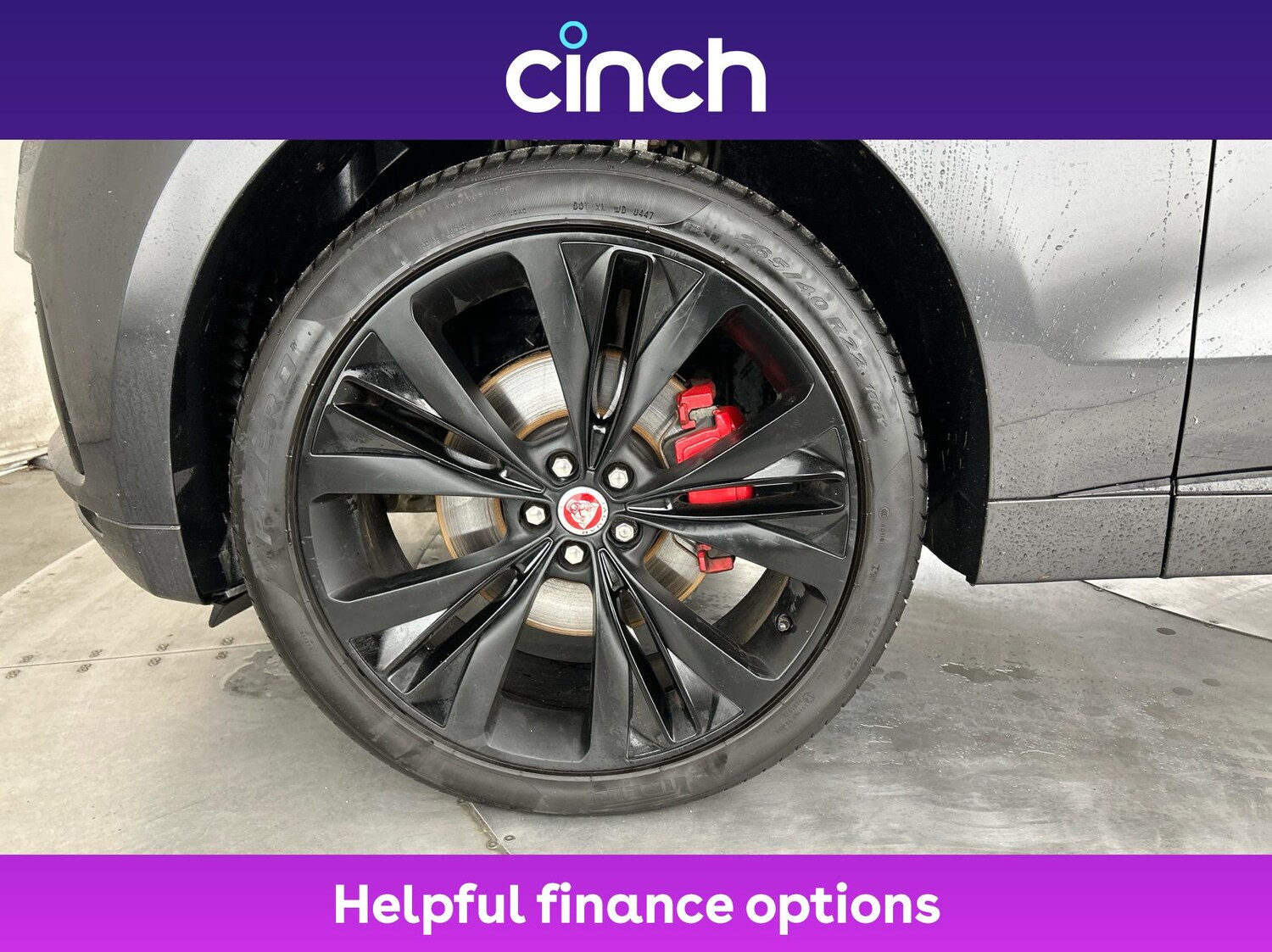 Used Jaguar F-Pace 2018 for sale - 76804398: Photo 24