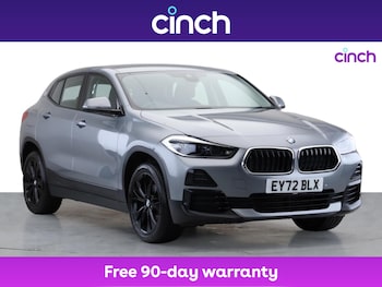 Used BMW X2 2022 for sale - 77020323: Photo