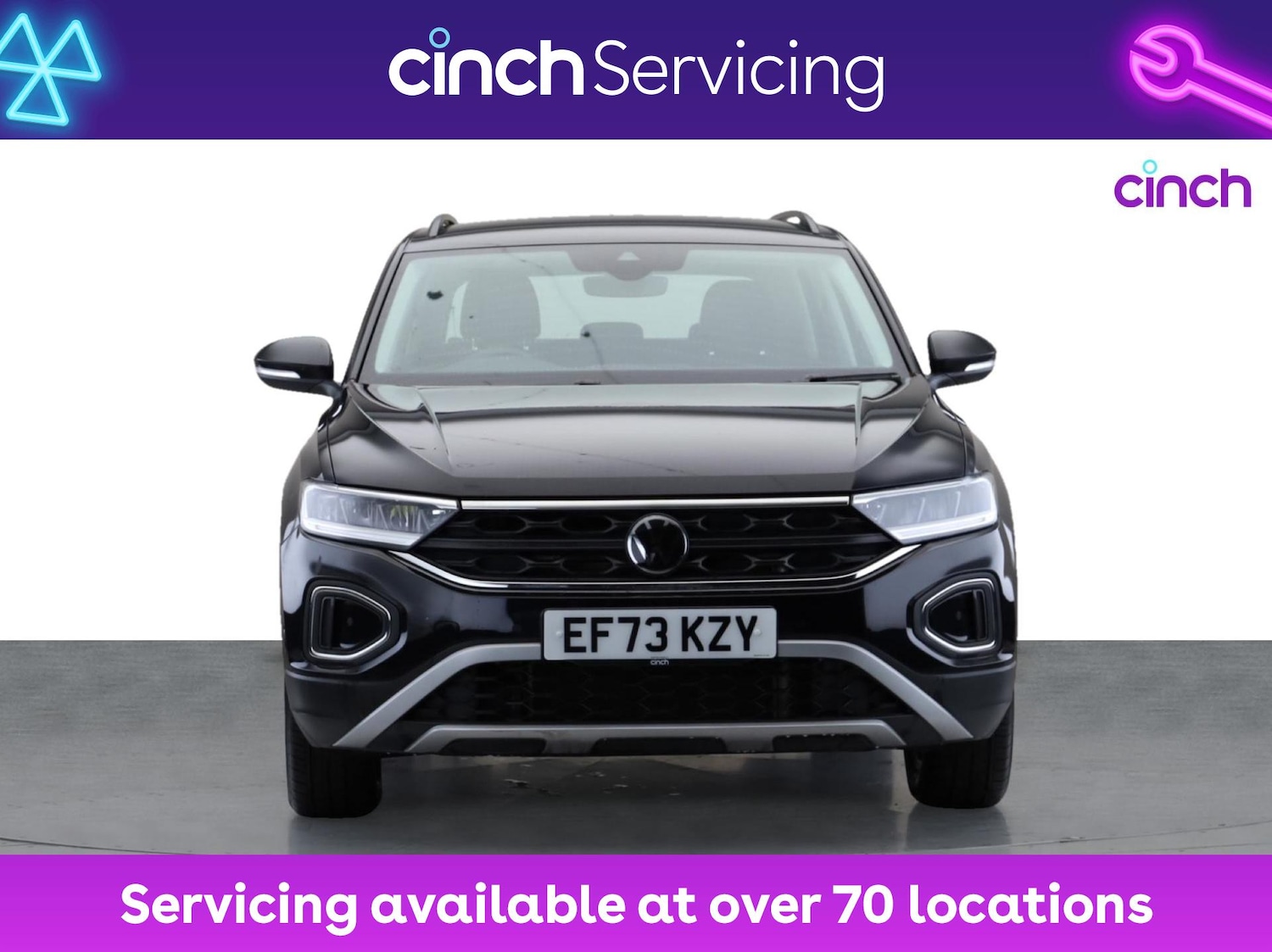 Used Volkswagen T-Roc 2024 for sale - 77021962: Photo 11