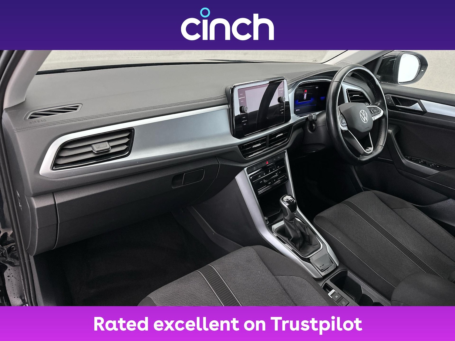 Used Volkswagen T-Roc 2024 for sale - 77021962: Photo 14