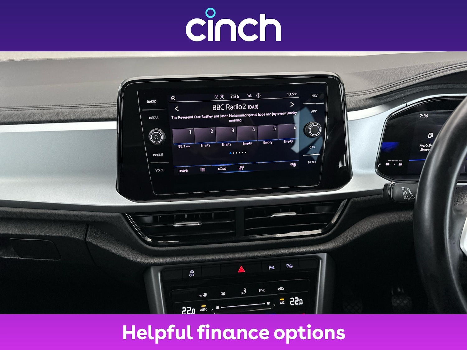 Used Volkswagen T-Roc 2024 for sale - 77021962: Photo 17