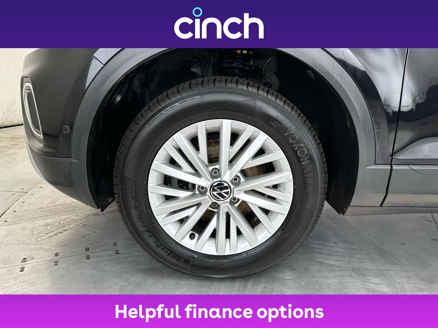 Used Volkswagen T-Roc 2024 for sale - 77021962: Photo 24