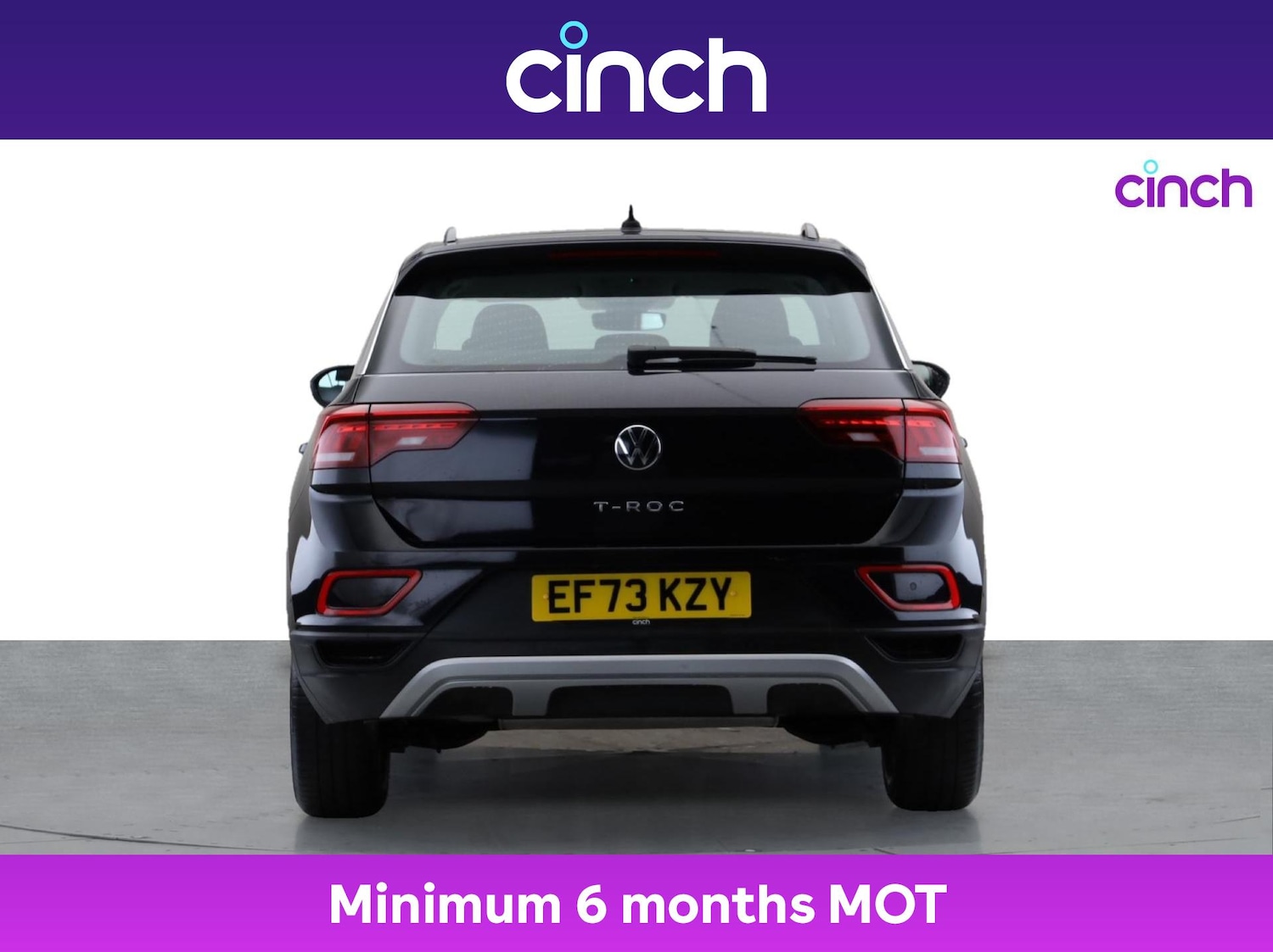 Used Volkswagen T-Roc 2024 for sale - 77021962: Photo 5