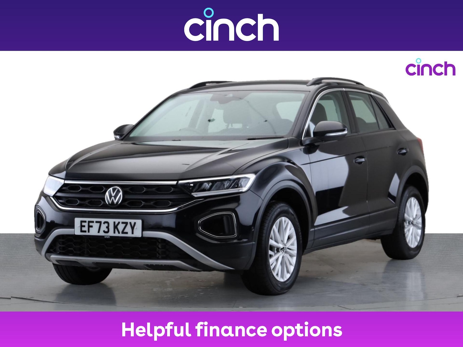 Used Volkswagen T-Roc 2024 for sale - 77021962: Photo 9