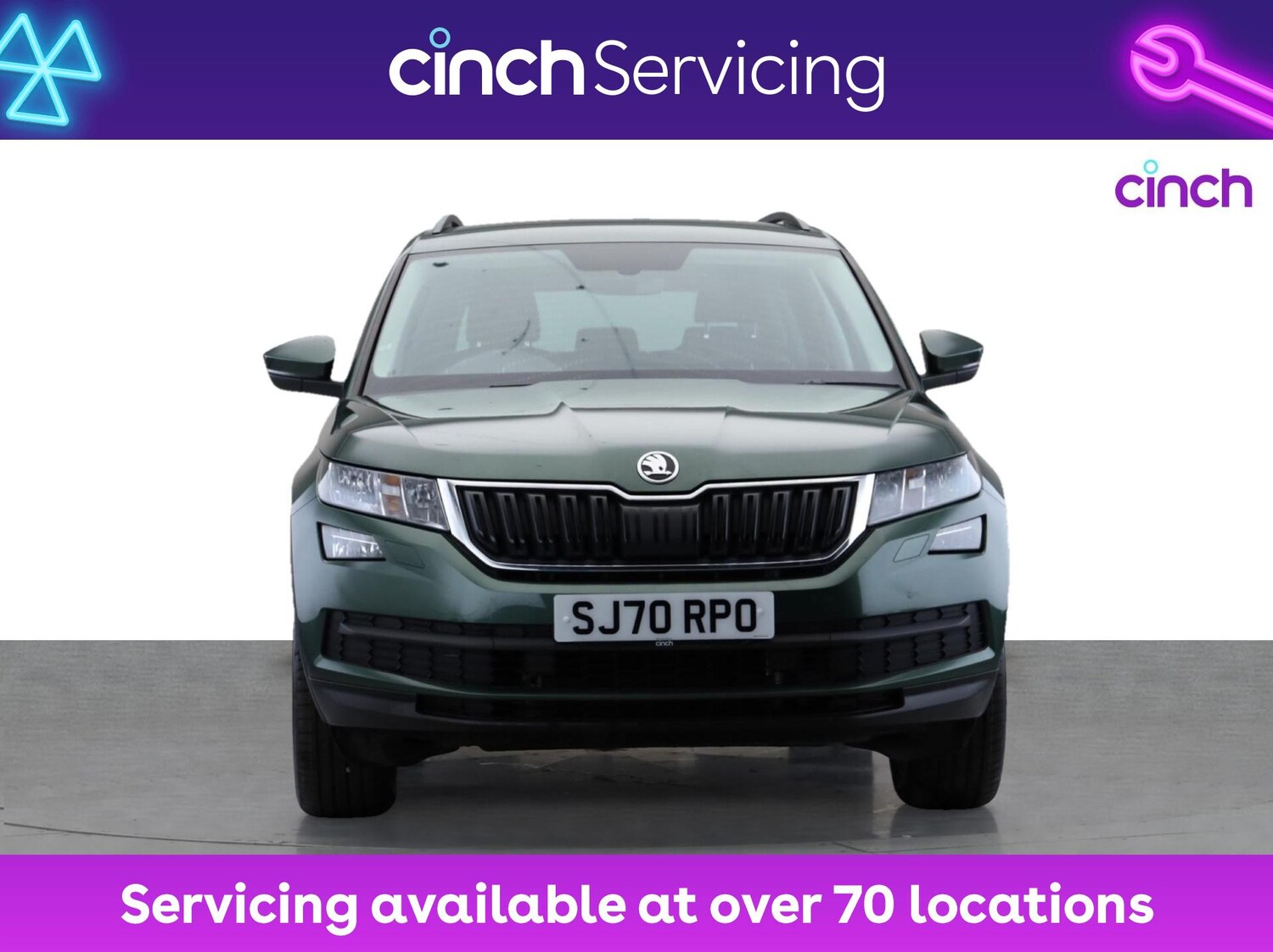 Used Skoda Kodiaq 2020 for sale - 76487552: Photo 11