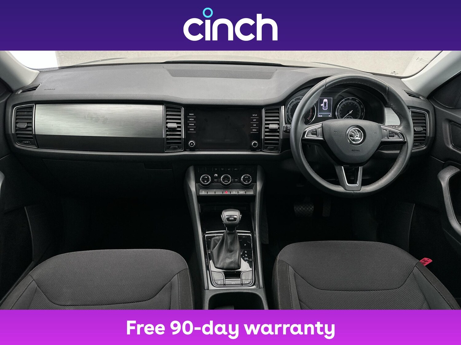 Used Skoda Kodiaq 2020 for sale - 76487552: Photo 15