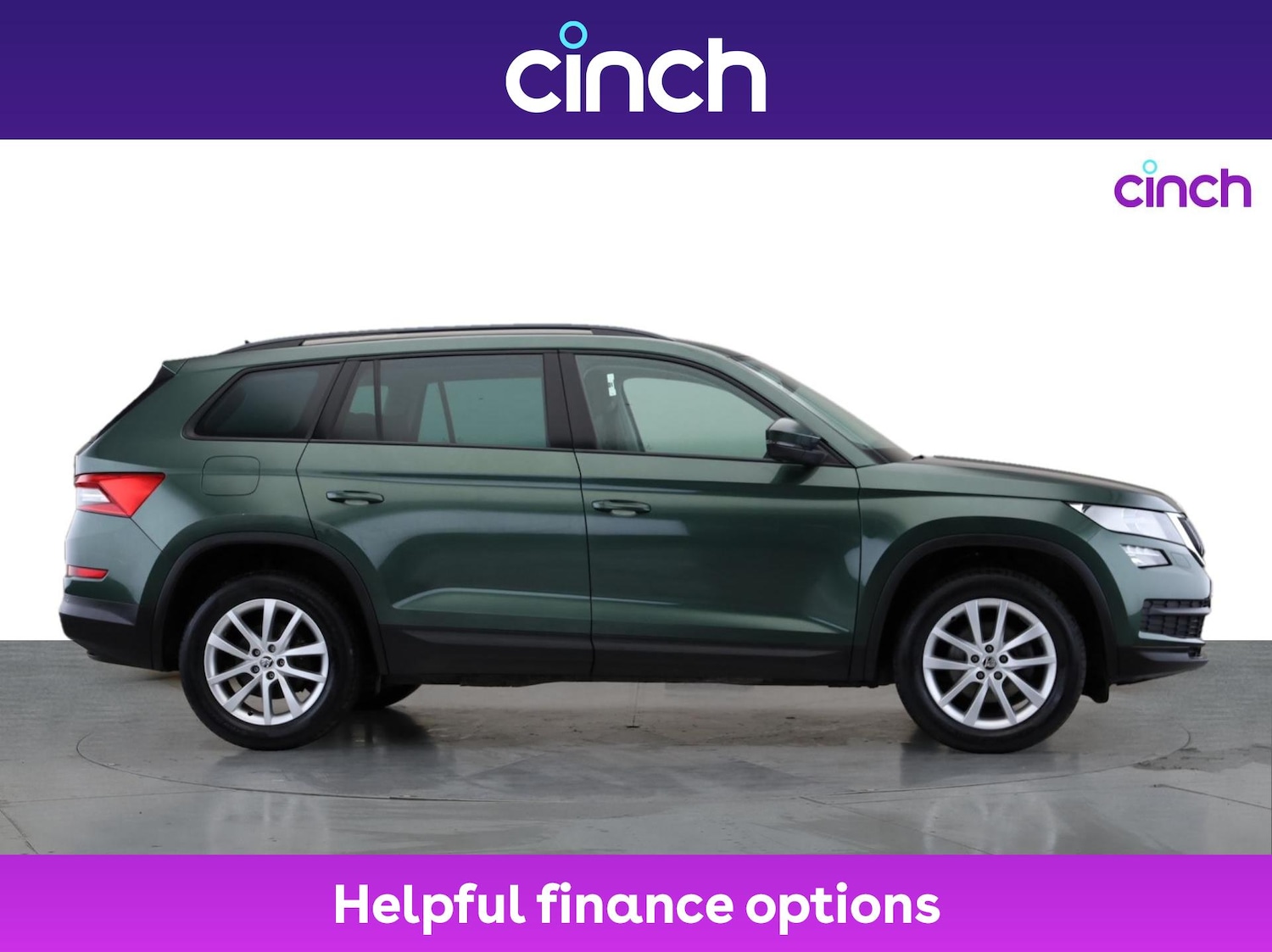 Used Skoda Kodiaq 2020 for sale - 76487552: Photo 2