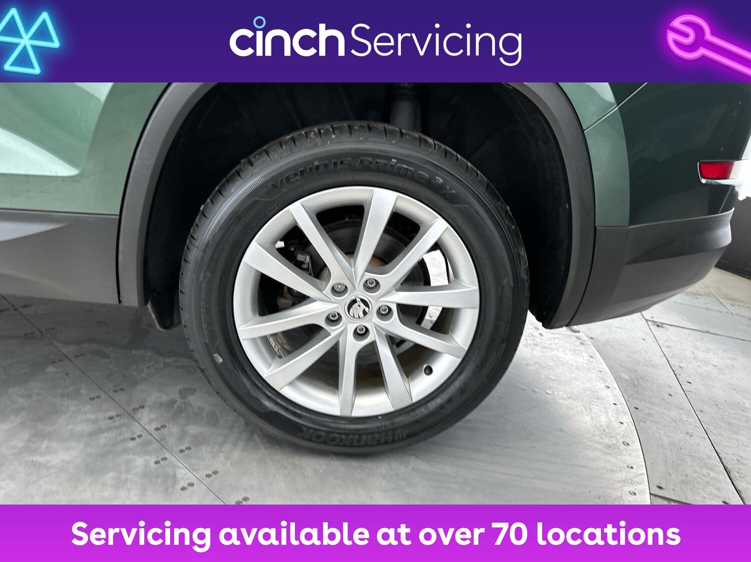 Used Skoda Kodiaq 2020 for sale - 76487552: Photo 26