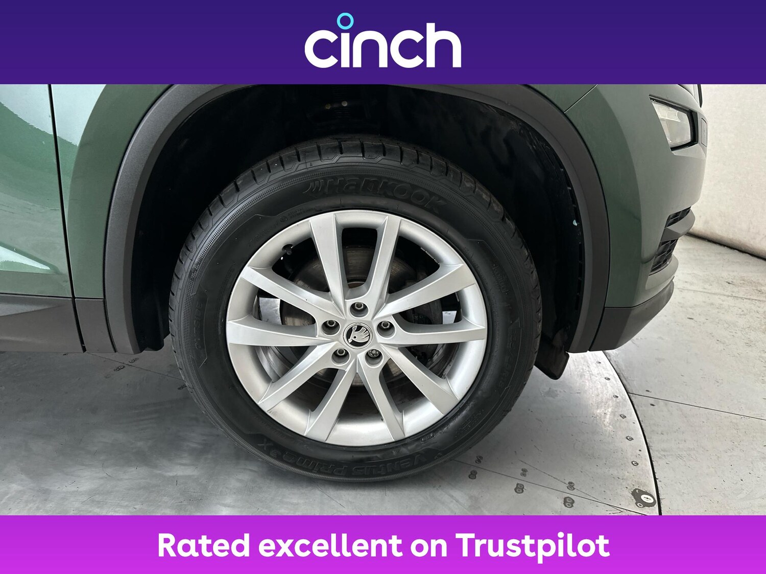 Used Skoda Kodiaq 2020 for sale - 76487552: Photo 28