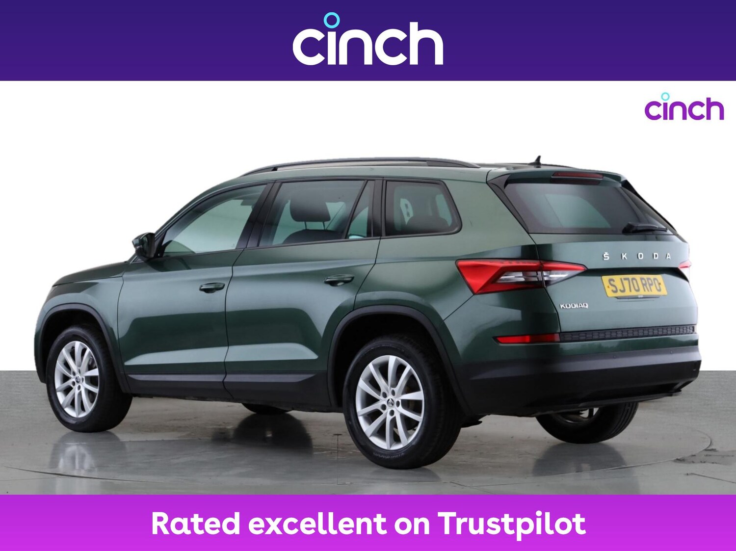 Used Skoda Kodiaq 2020 for sale - 76487552: Photo 6