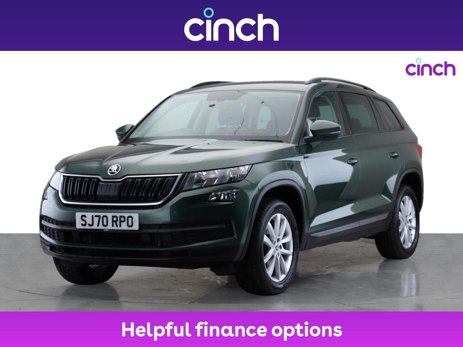 Used Skoda Kodiaq 2020 for sale - 76487552: Photo 9