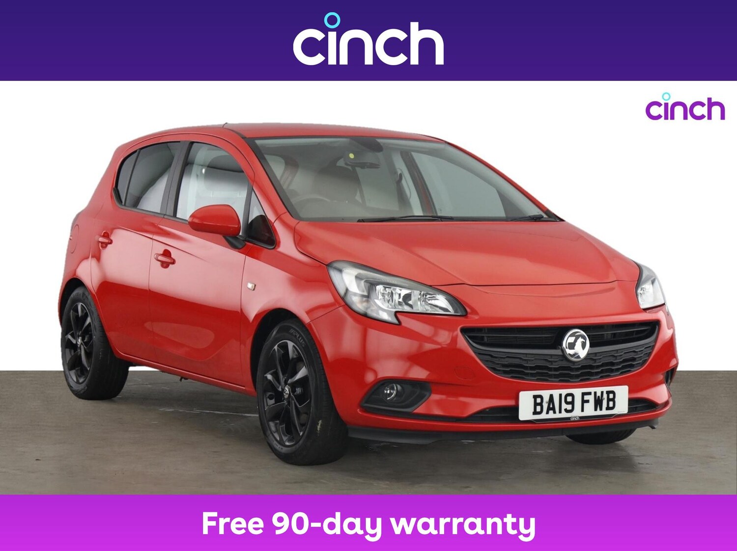 Used Vauxhall Corsa 2019 for sale - 76429414: Photo 1