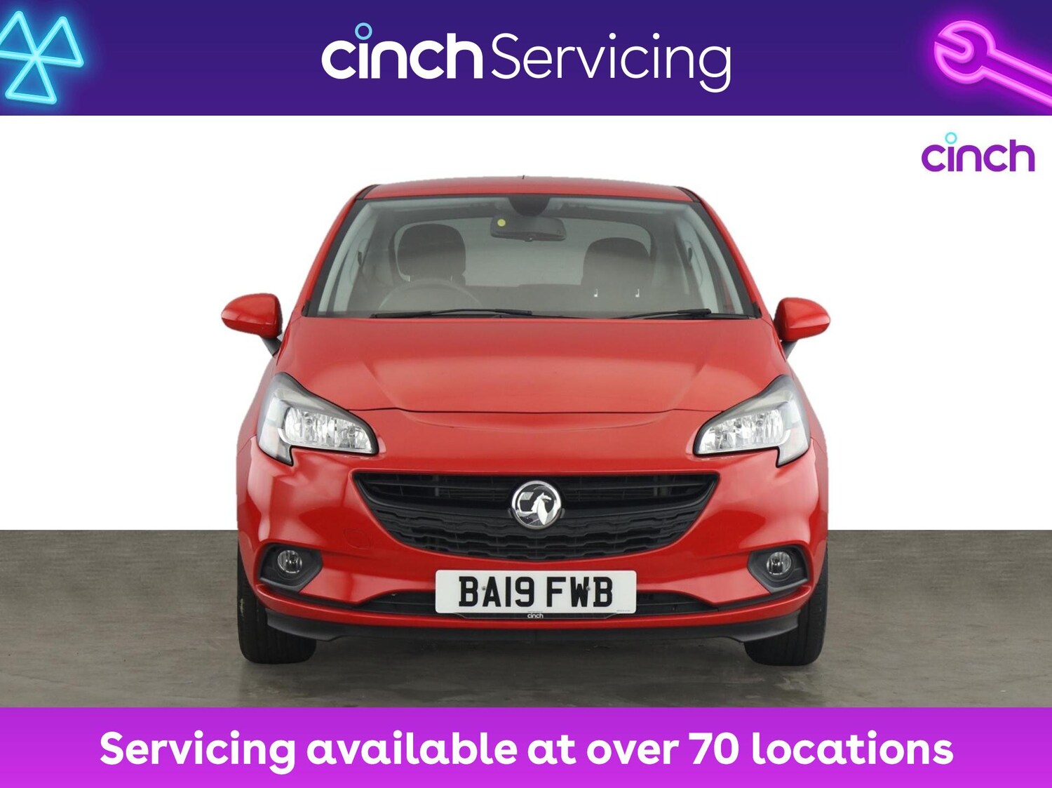 Used Vauxhall Corsa 2019 for sale - 76429414: Photo 11