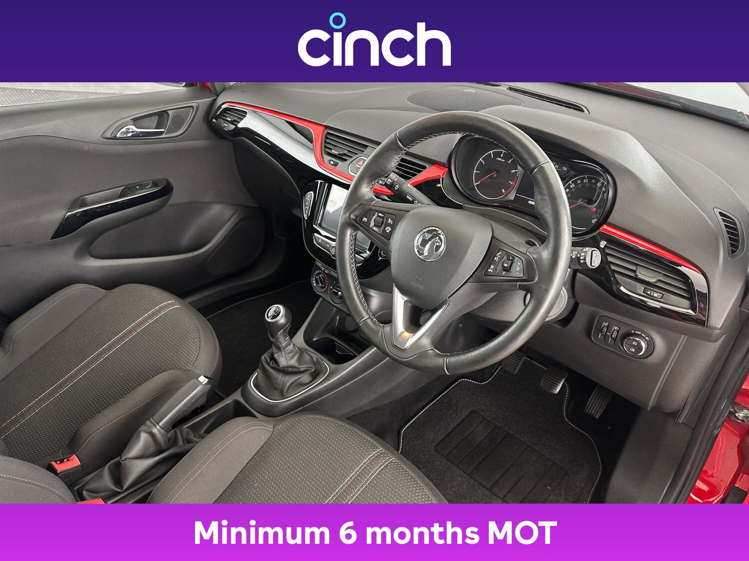 Used Vauxhall Corsa 2019 for sale - 76429414: Photo 12