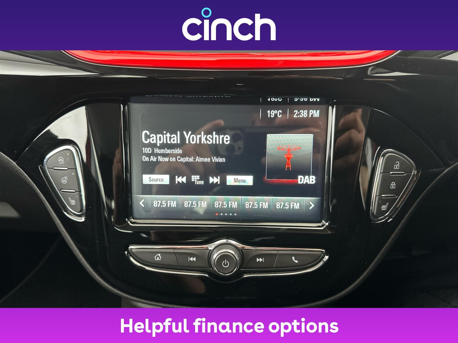 Used Vauxhall Corsa 2019 for sale - 76429414: Photo 17