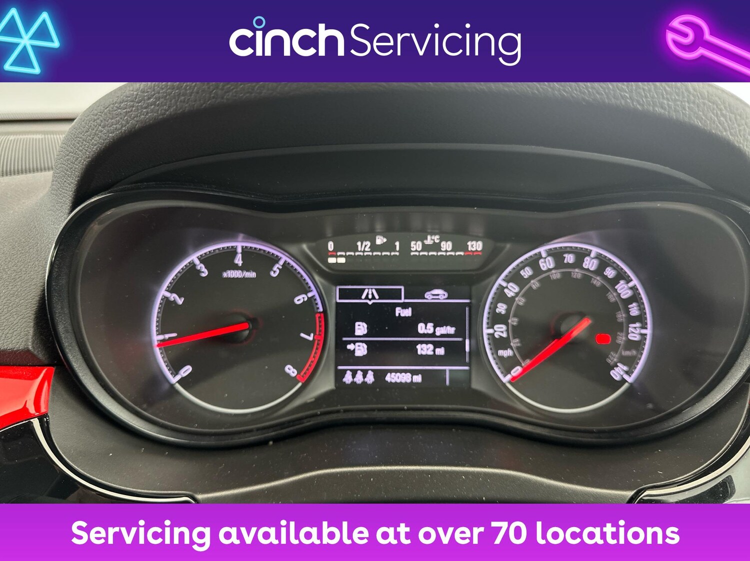 Used Vauxhall Corsa 2019 for sale - 76429414: Photo 18