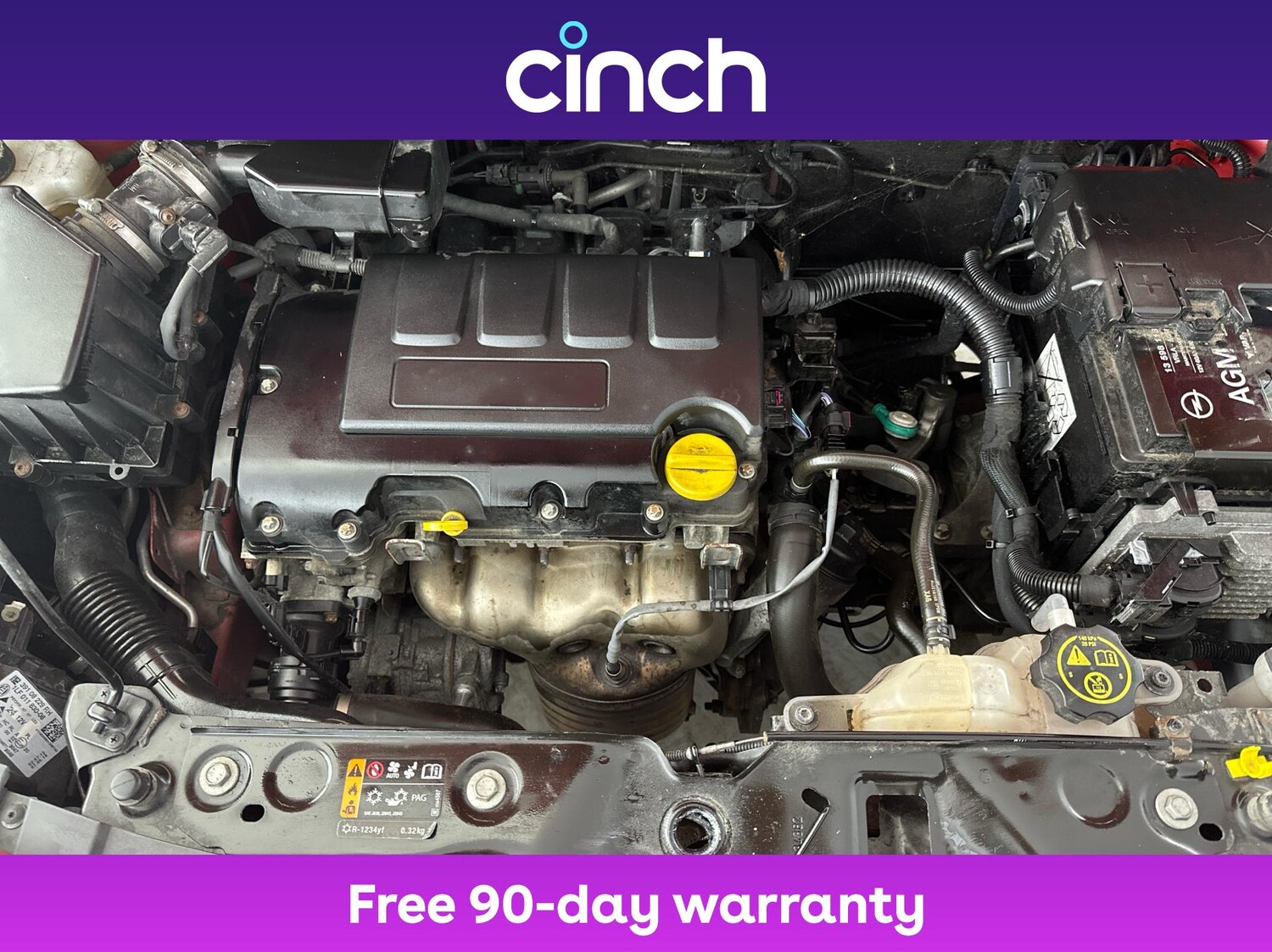 Used Vauxhall Corsa 2019 for sale - 76429414: Photo 23