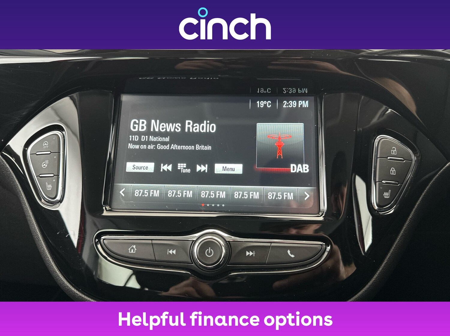 Used Vauxhall Corsa 2019 for sale - 76429414: Photo 30