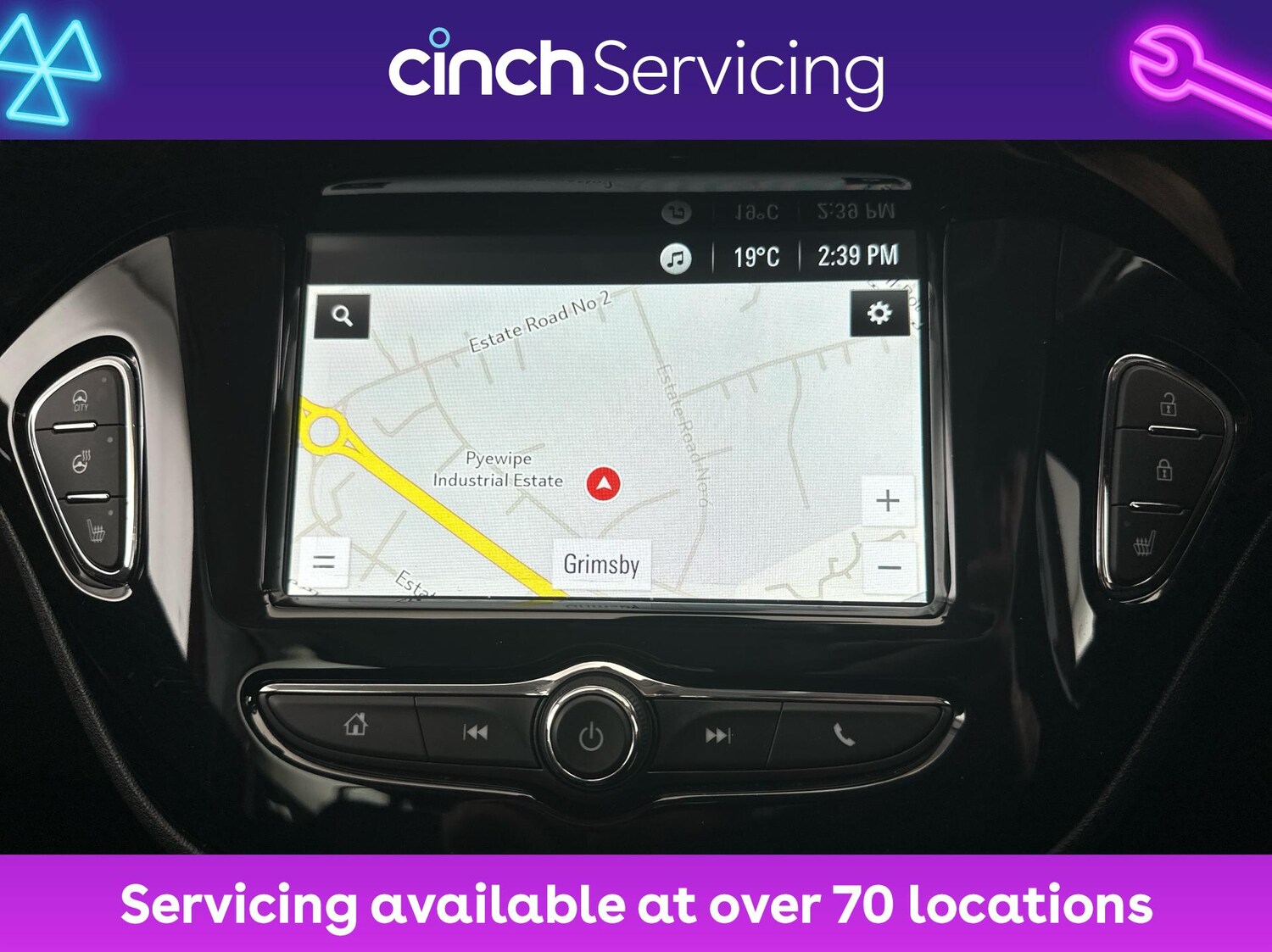 Used Vauxhall Corsa 2019 for sale - 76429414: Photo 31