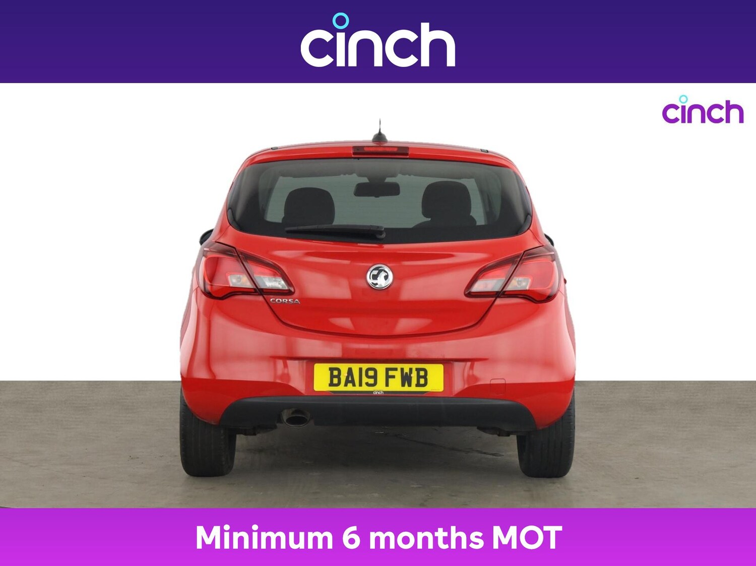 Used Vauxhall Corsa 2019 for sale - 76429414: Photo 5