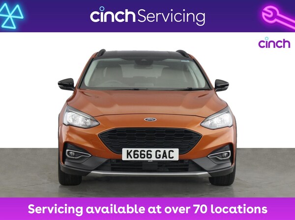 Used Ford Focus 2019 for sale - 76229674: Photo 11