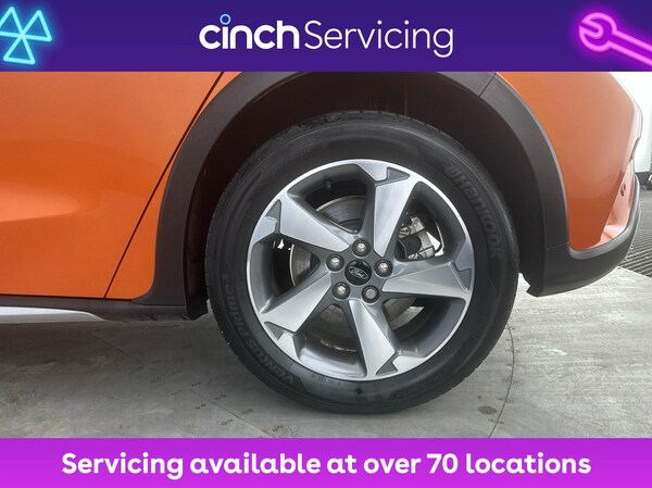 Used Ford Focus 2019 for sale - 76229674: Photo 26