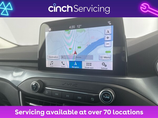 Used Ford Focus 2019 for sale - 76229674: Photo 36