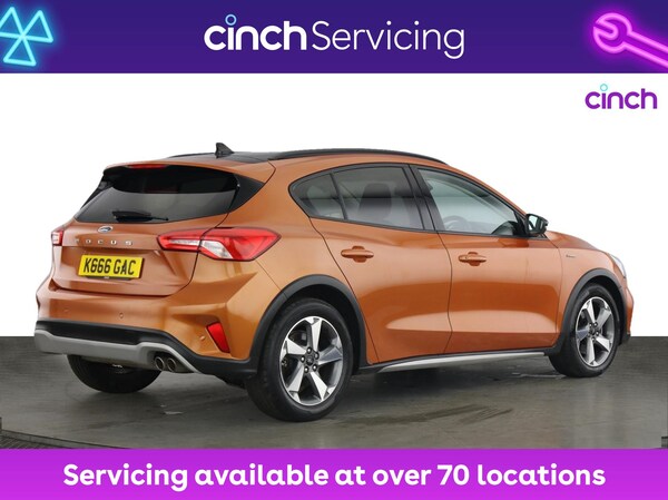 Used Ford Focus 2019 for sale - 76229674: Photo 3
