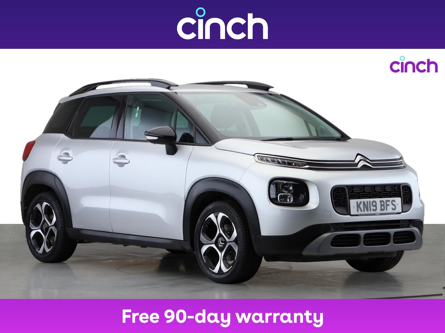Used Citroen C3 Aircross 2019 for sale - 76665352: Photo 1