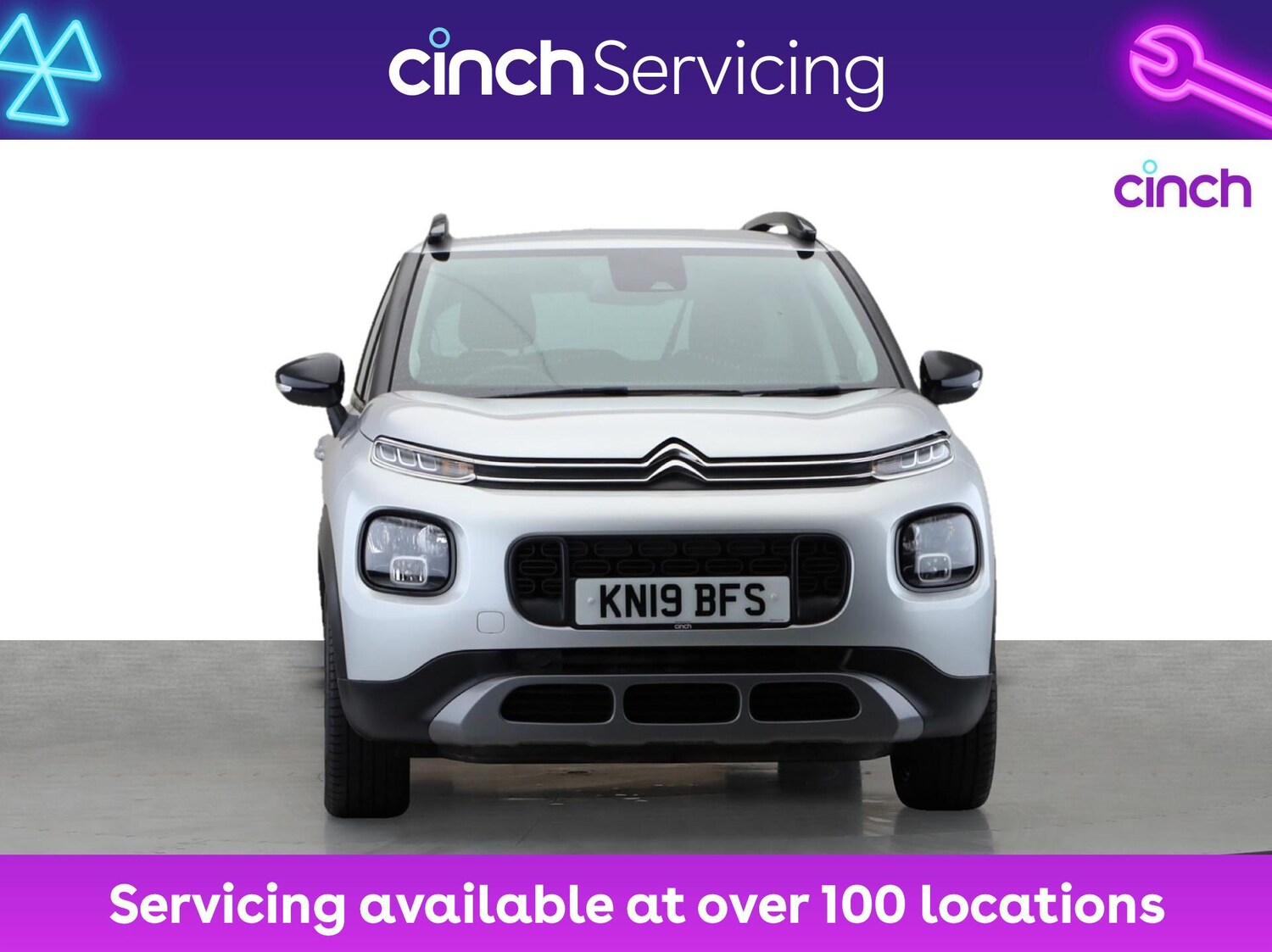 Used Citroen C3 Aircross 2019 for sale - 76665352: Photo 11