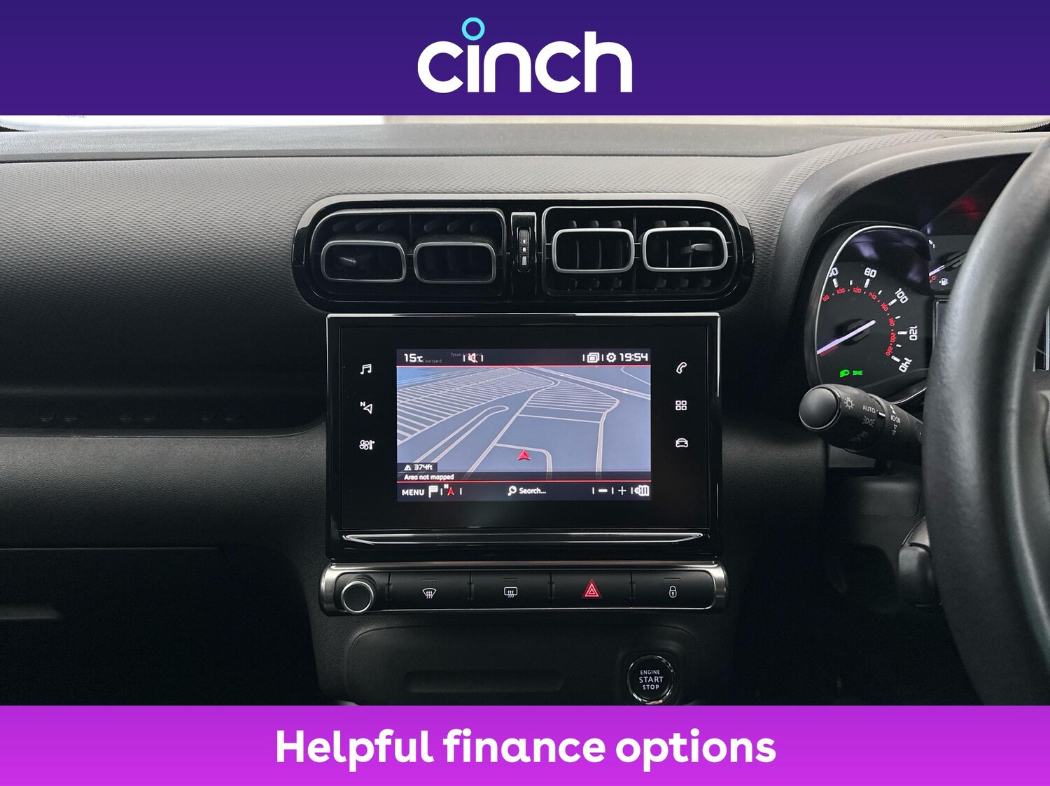 Used Citroen C3 Aircross 2019 for sale - 76665352: Photo 17