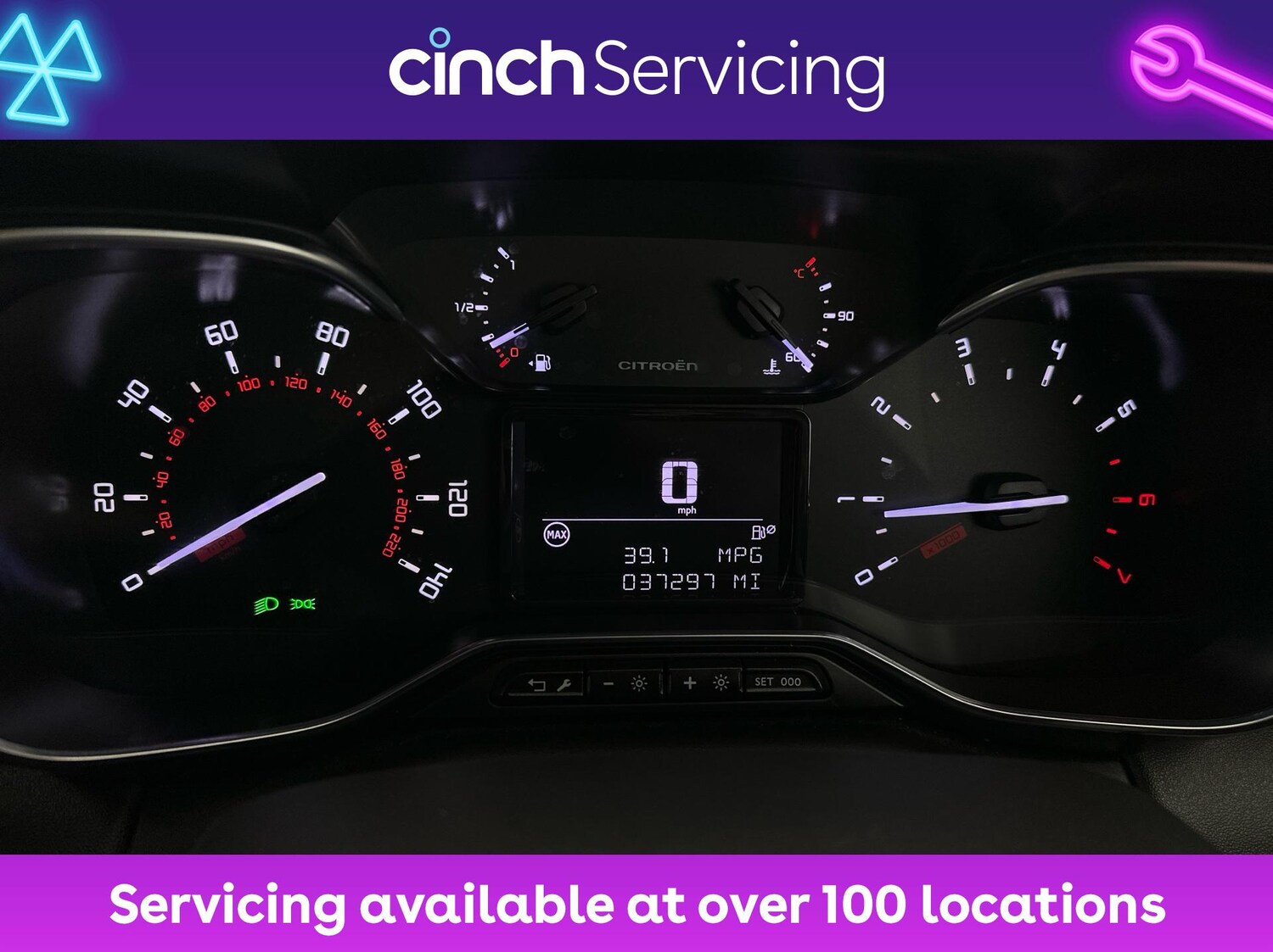 Used Citroen C3 Aircross 2019 for sale - 76665352: Photo 18