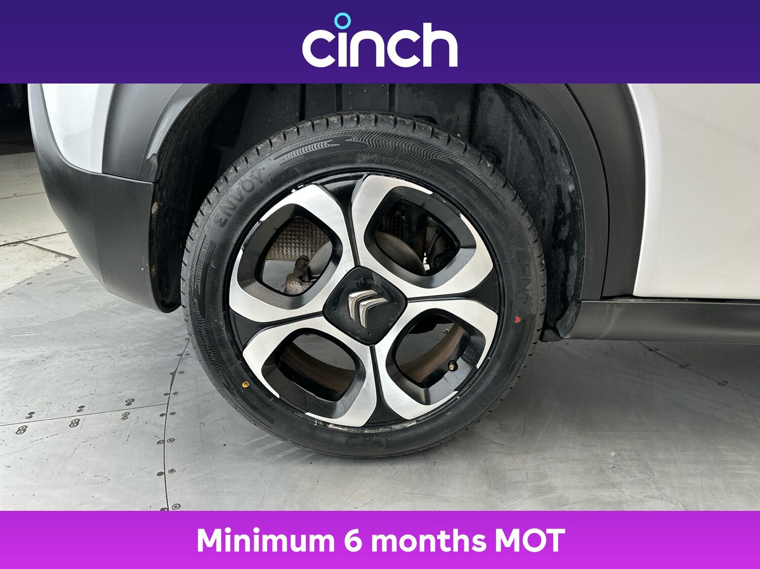 Used Citroen C3 Aircross 2019 for sale - 76665352: Photo 27