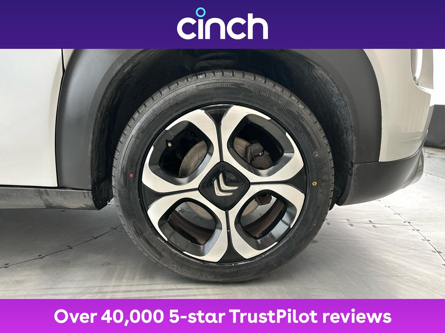 Used Citroen C3 Aircross 2019 for sale - 76665352: Photo 28