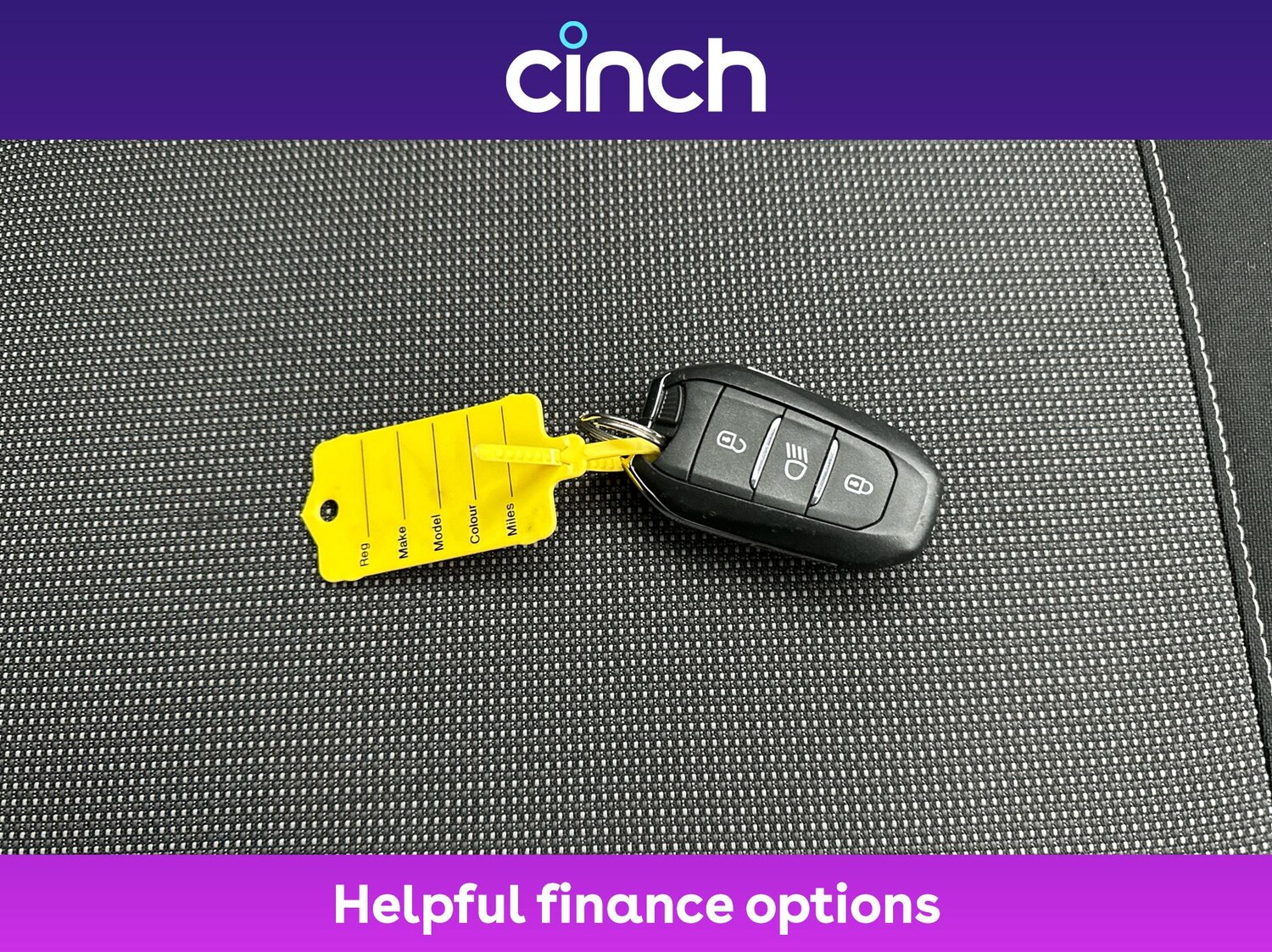 Used Citroen C3 Aircross 2019 for sale - 76665352: Photo 30