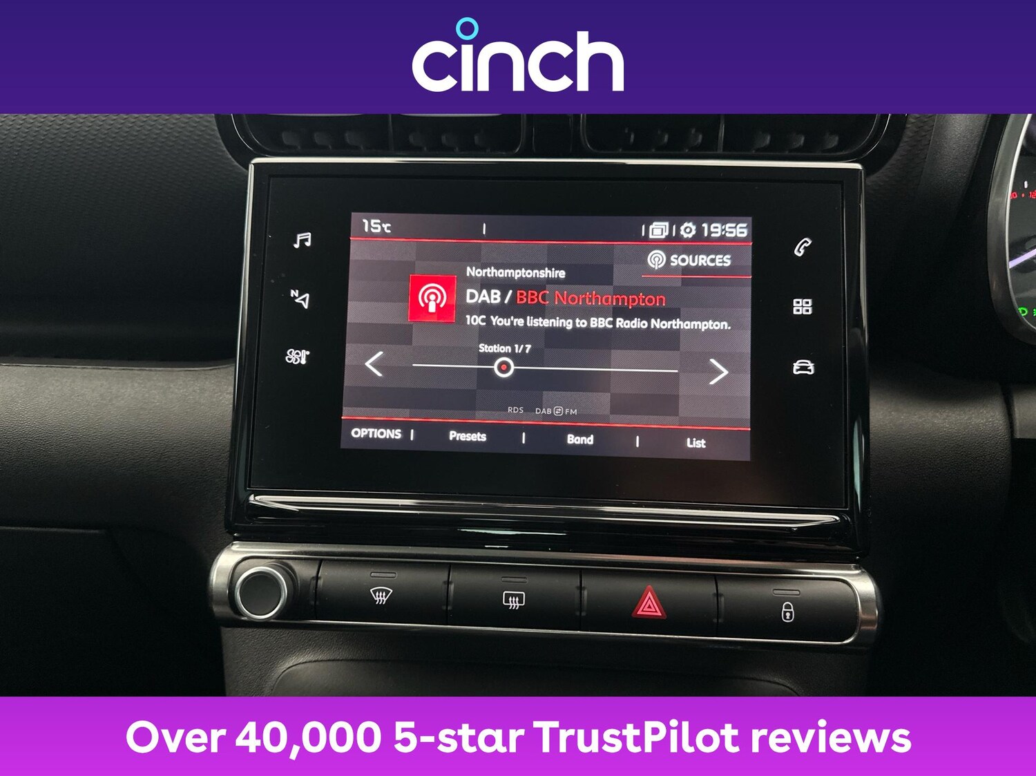 Used Citroen C3 Aircross 2019 for sale - 76665352: Photo 33