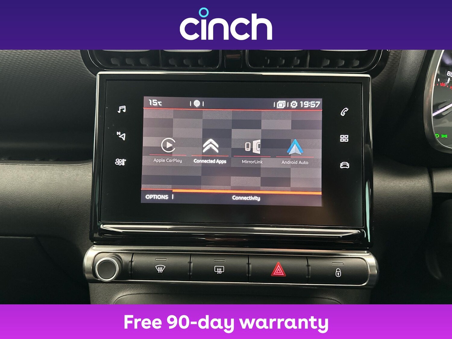 Used Citroen C3 Aircross 2019 for sale - 76665352: Photo 34