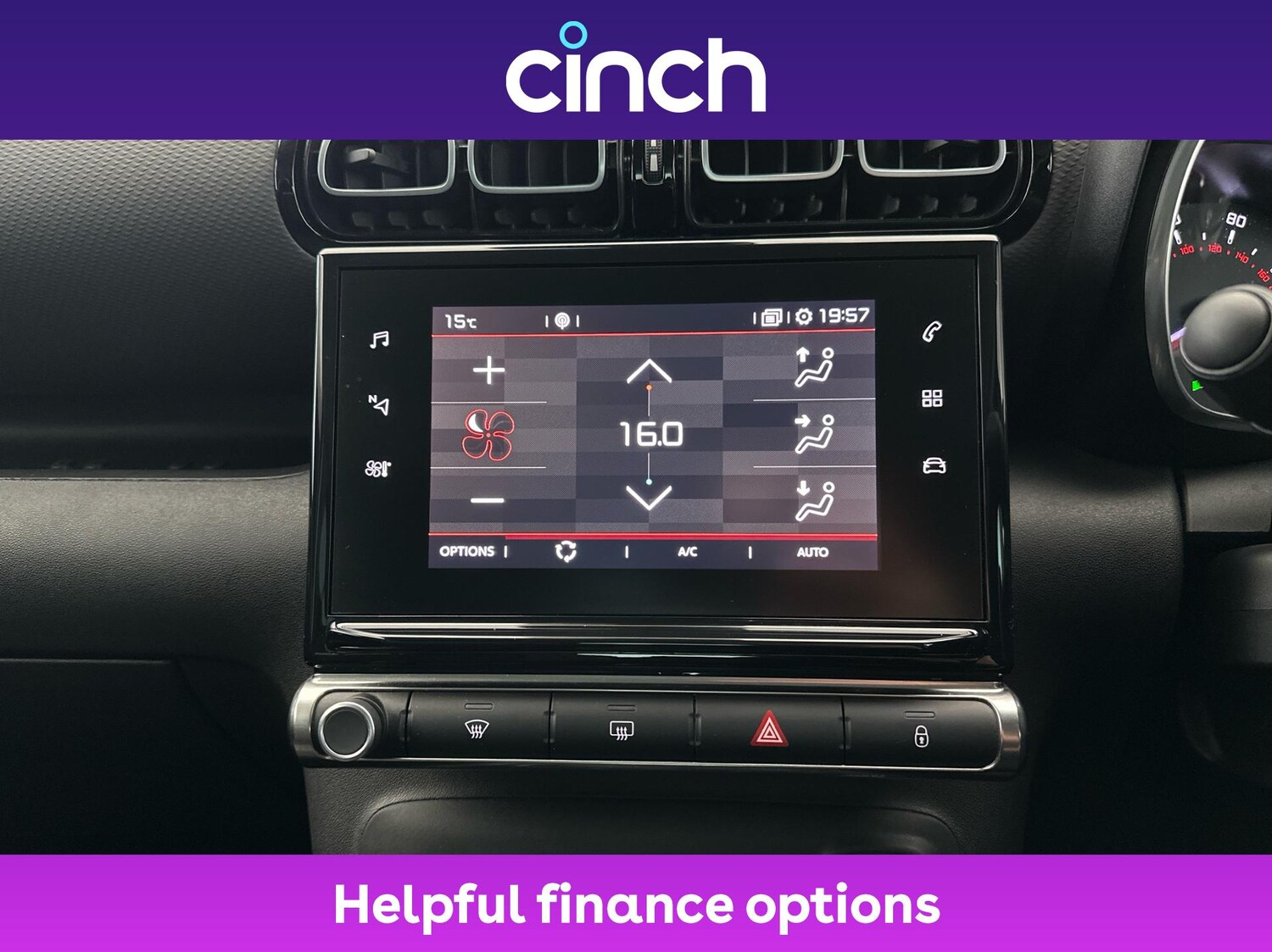 Used Citroen C3 Aircross 2019 for sale - 76665352: Photo 35