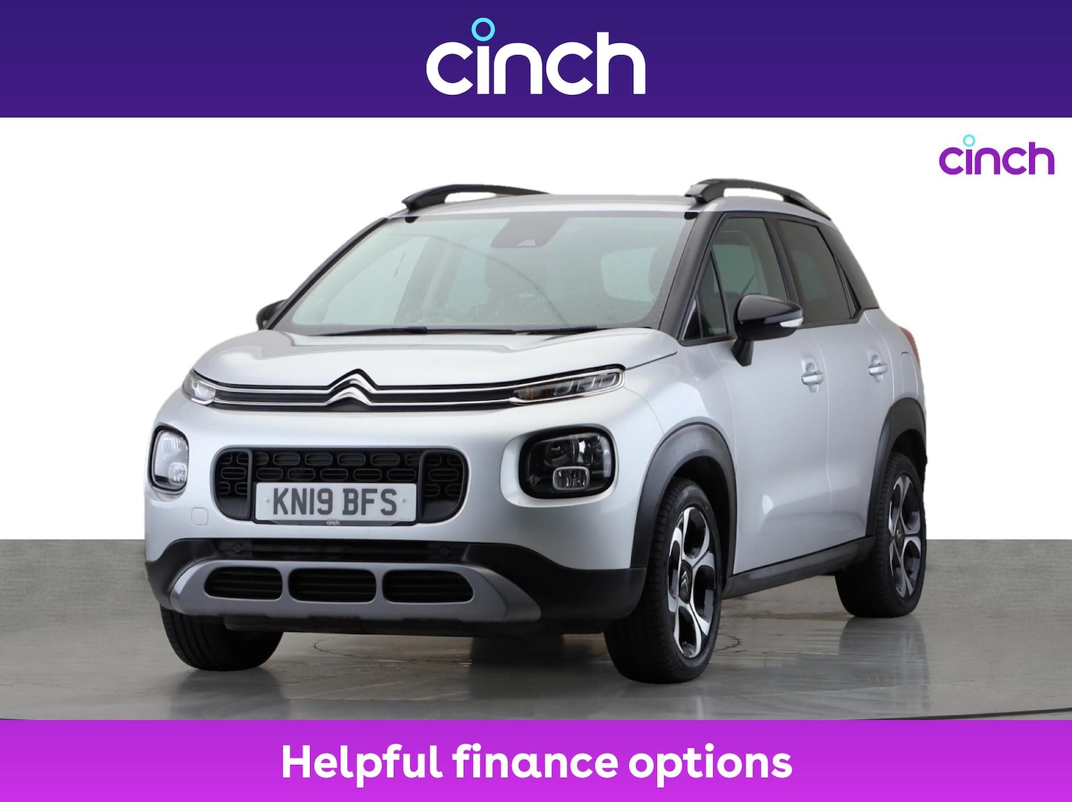 Used Citroen C3 Aircross 2019 for sale - 76665352: Photo 9