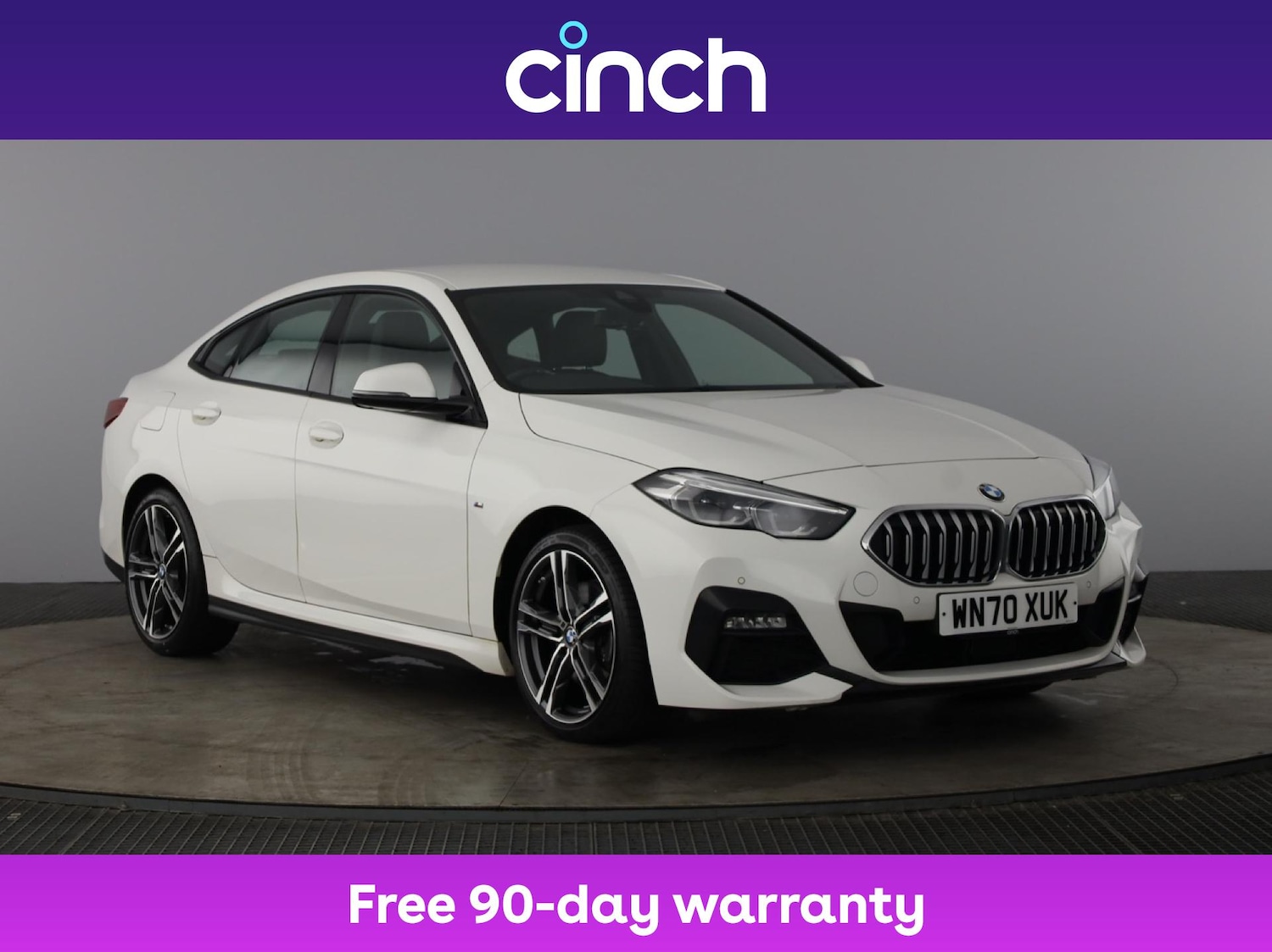 Used BMW 2 Series 2020 for sale - 76164127: Photo 1