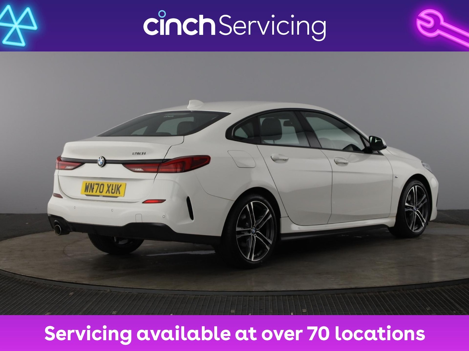 Used BMW 2 Series 2020 for sale - 76164127: Photo 3