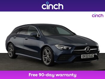 Mercedes-Benz - CLA