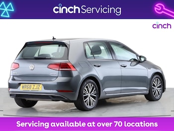 Used Volkswagen Golf 2018 for sale - 76082324: Photo 3
