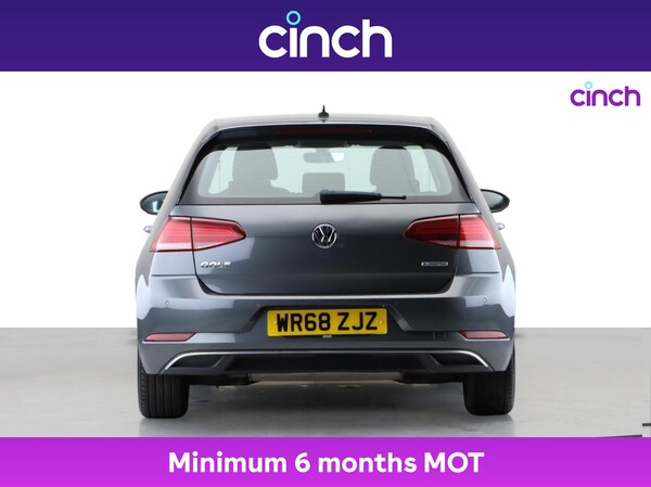 Used Volkswagen Golf 2018 for sale - 76082324: Photo 5