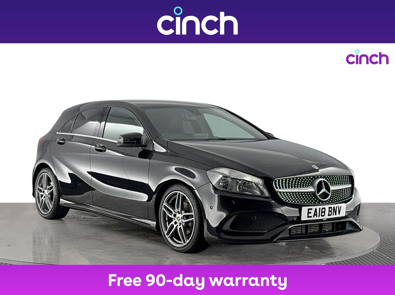 Used Mercedes-Benz A-Class 2018 for sale - 76855249: Photo 1