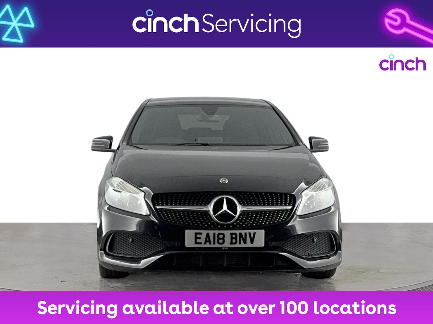Used Mercedes-Benz A-Class 2018 for sale - 76855249: Photo 11